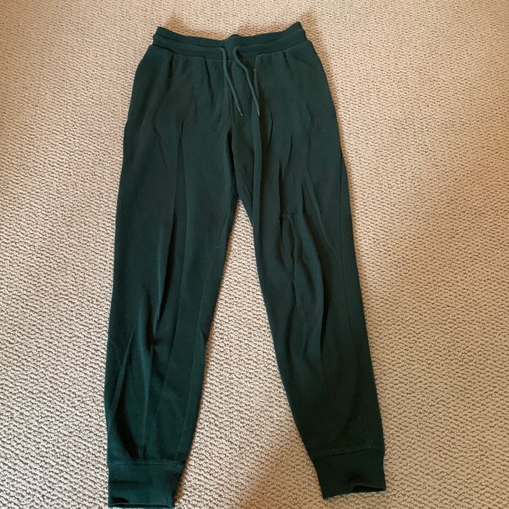 NWOT Aritzia Sunday Best Baby Waffle Jogger